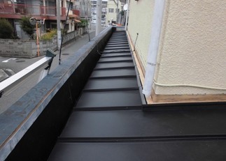 加古川市の雨漏り修繕工事アフター写真